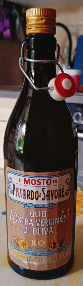 Olio extravergine di oliva Italia