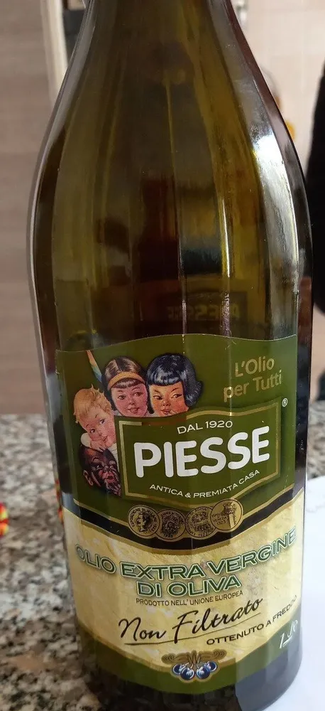 Olio extravergine