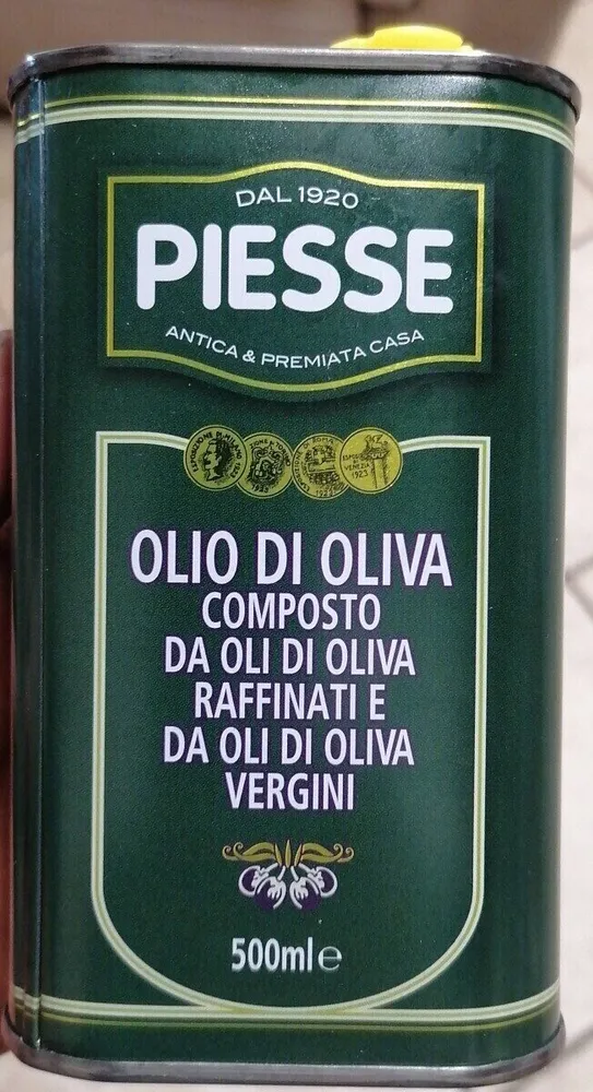 Olio di oliva