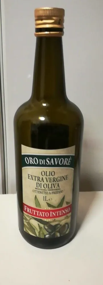 Olio Extra Vergine di Oliva