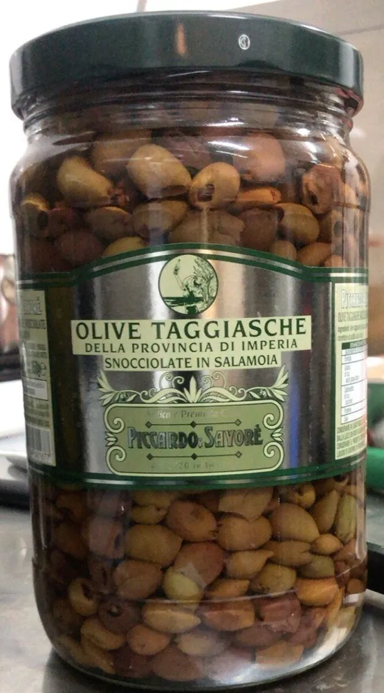 Olive Taggiasche