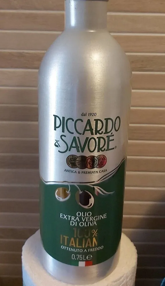 Olio Extra vergine di oliva