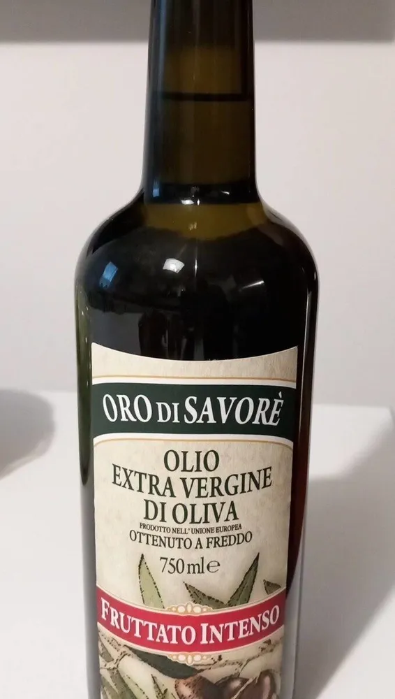 Olio extravergine di oliva