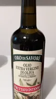 Olio extravergine di oliva