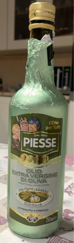 Olio extravergine di oliva