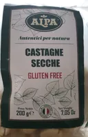 Castagne secche