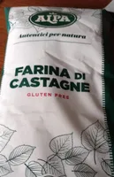 Farina di castagne