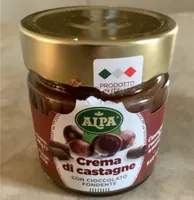 Crema di castagne
