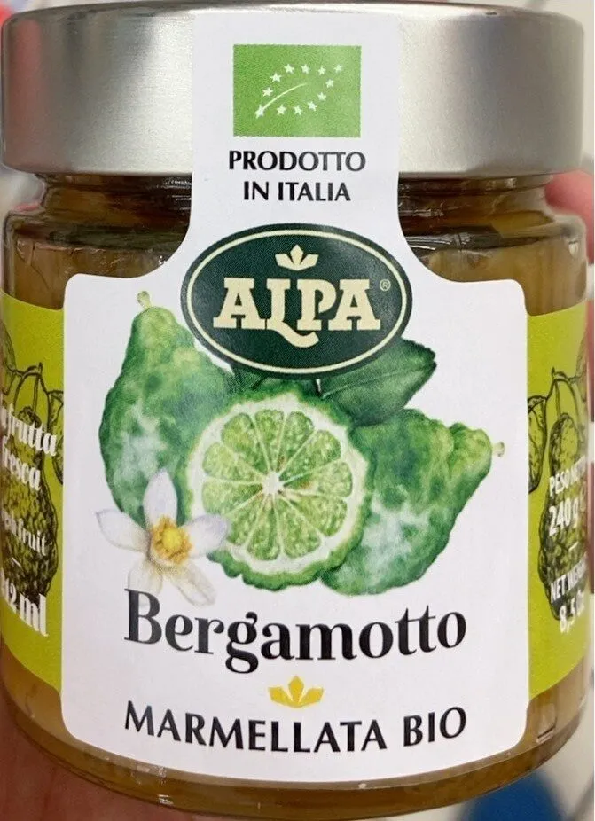 MARMELLATA BIO