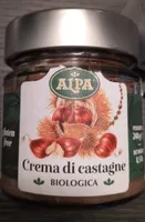 Crema di castagne