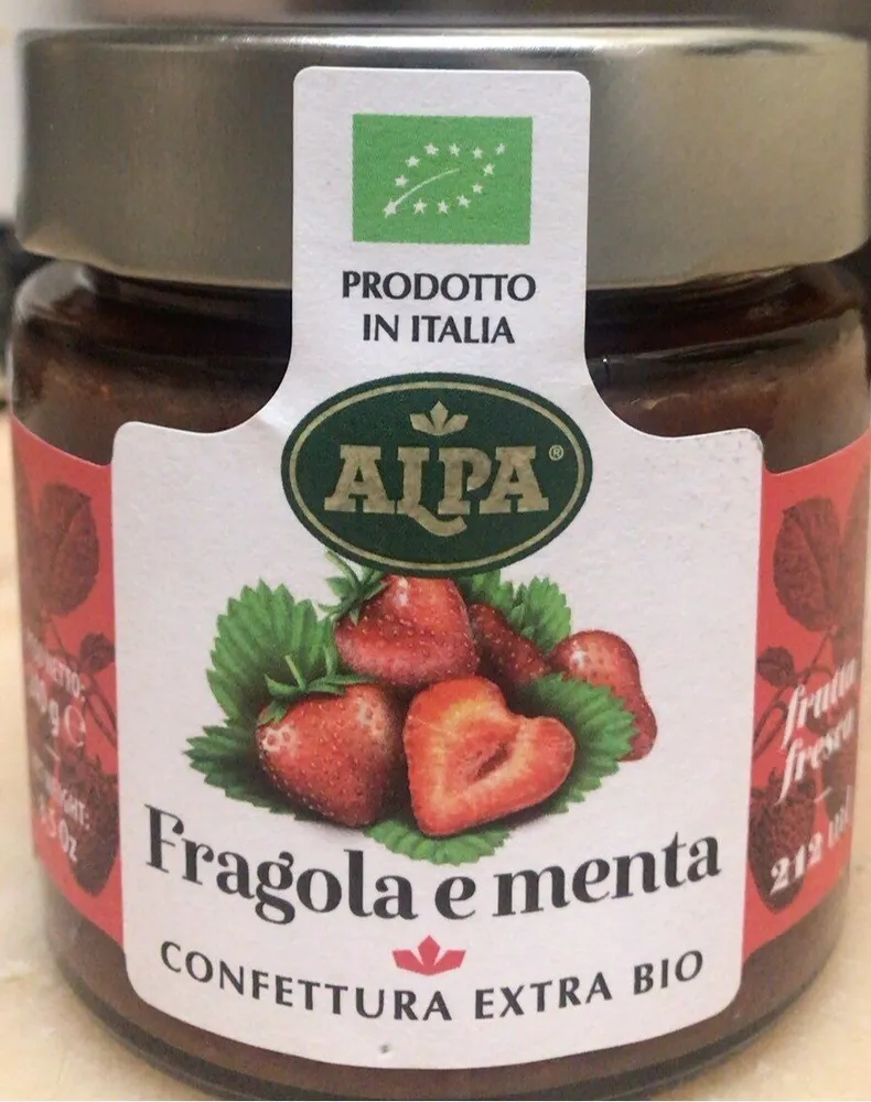 Confettura extra bio