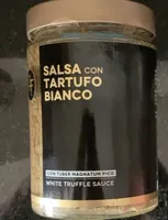 Salsa con Tartufo Bianco
