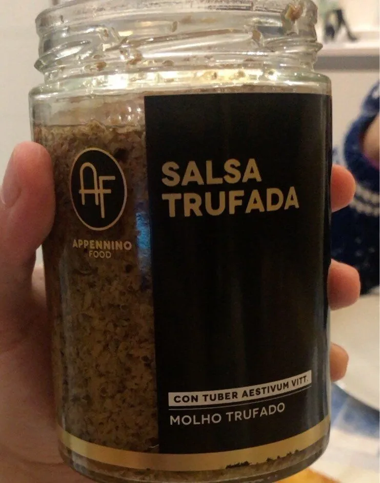 Salsa Trufada