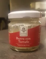 Burro con tartufo