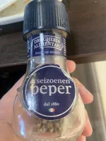 Pepe 4 Stagioni grani - con macinello