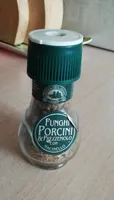 Funghi porcini e prezzemolo con macinello