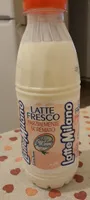 Latte milano parzialmente scremato