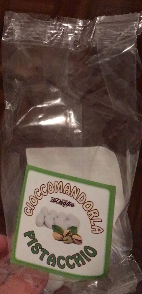 Cioccomandorla