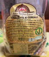 Linguette ai cereali