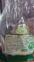 Crackers integrali al farro bio