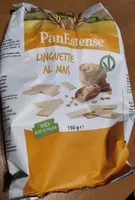 Linguette di mais