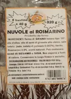 Nuvole di rosmarino