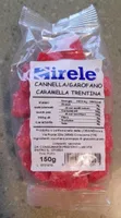 Zirele - Caramella Trentina