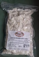 Cocco Disidratato Chips