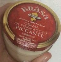 Crema di formaggio piccante