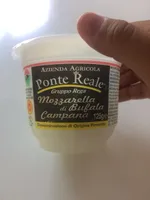 Mozzarella di bufala