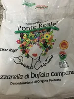 Mozzarella di Bufala Campana "Donna Cristina"
