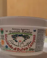 Mozzarella di Bufala Campana