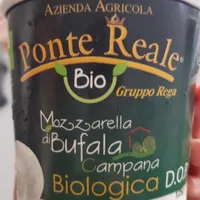 Mozarella Di Bufala Campana