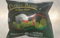 Mozzarella di bufala campana
