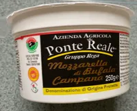 Mozzarela di bufala campana