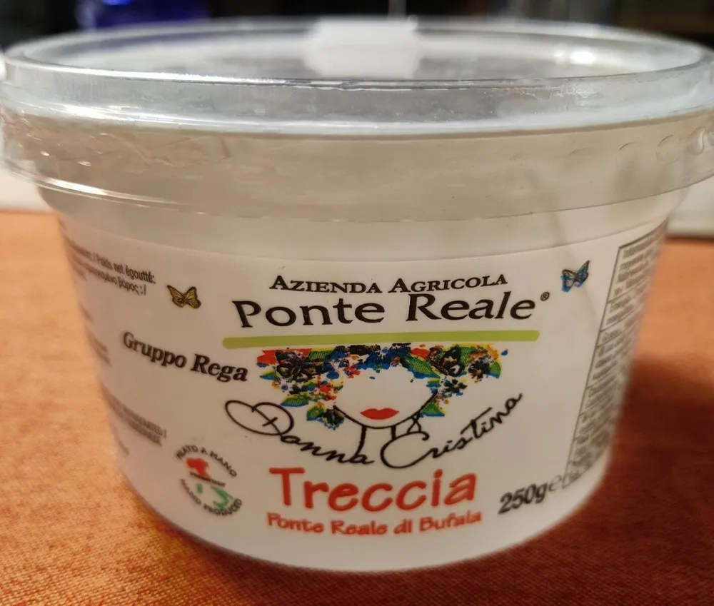 Treccia