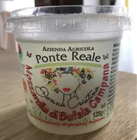 Mozzarella di bufala campana