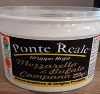 Mozzarella di Bufala Campana