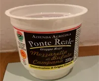 Mozzarella di Bufala Campana