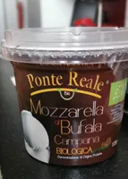 Mozzarella bufala campana biologica