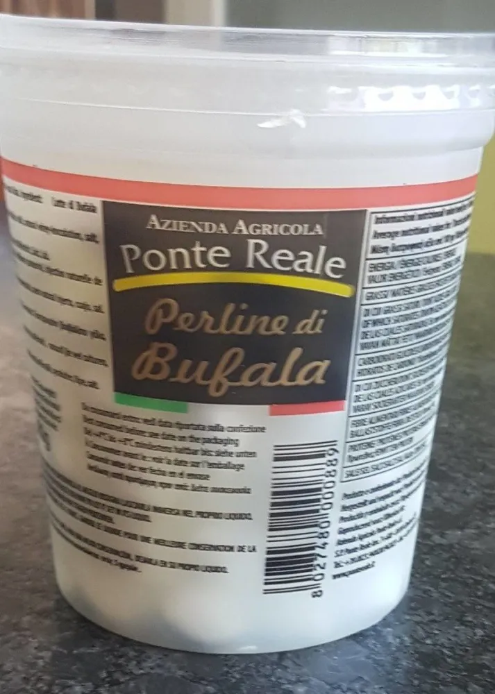 Perline di Bufala
