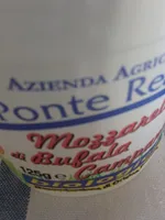 Mozzarella di bufala campana