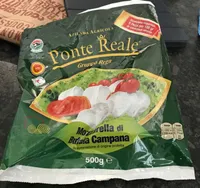 Mozzarella di Bufala Campana