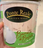 Burrata di bufala bio