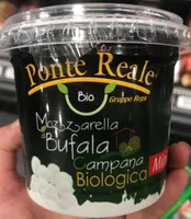 Mozzarella di Bufala Campana Biologica mini