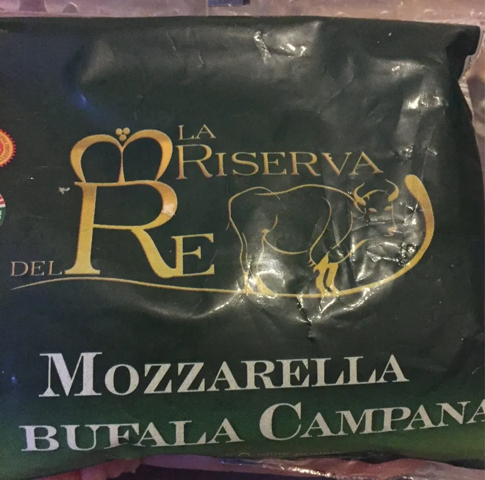 Mozzarella bufala