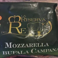 Mozzarella bufala