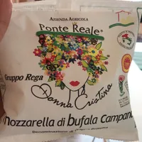 Mozzarella di bufala campana