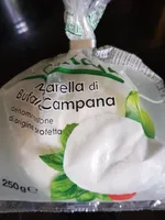 Mozzarella du Buffalo campana