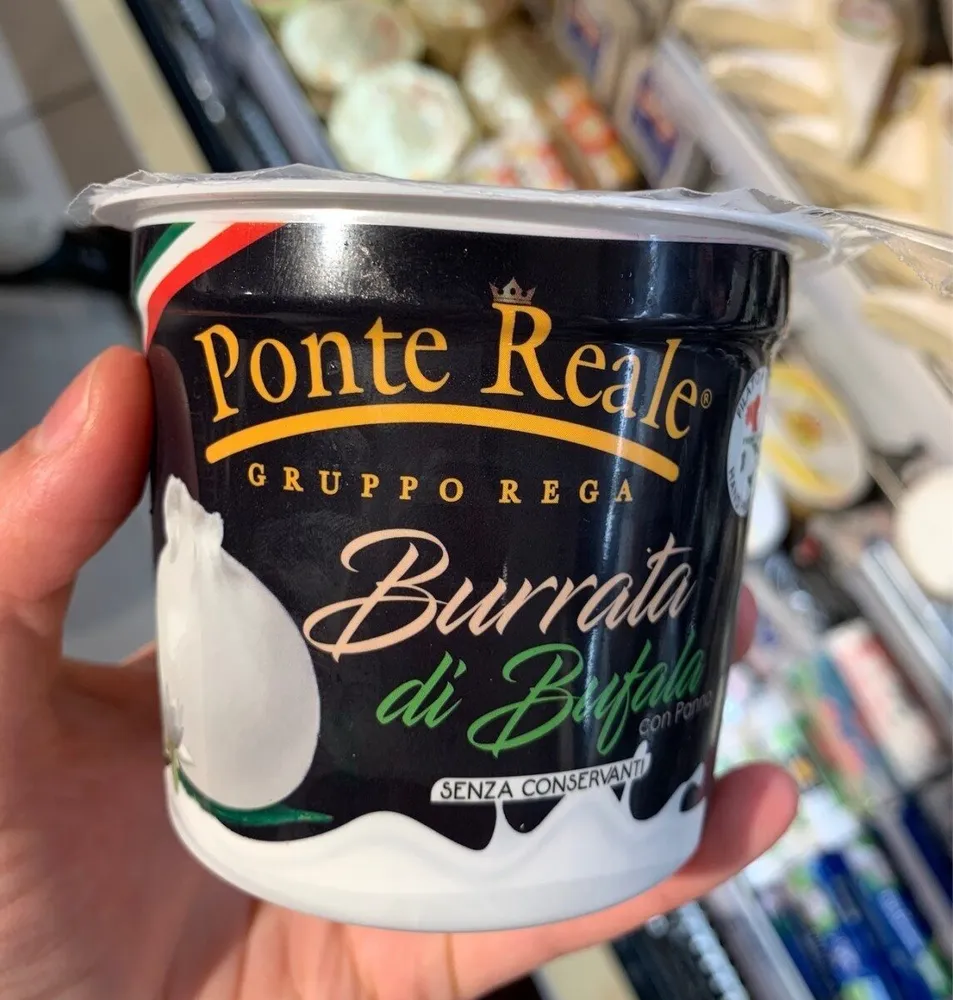 Burrata di Bufala